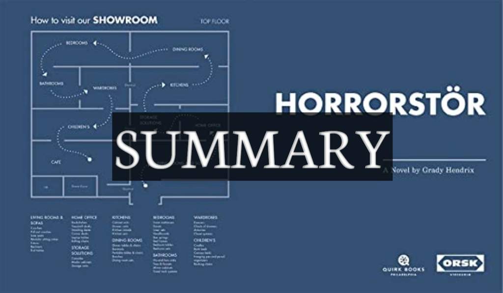 horrorstor amazon