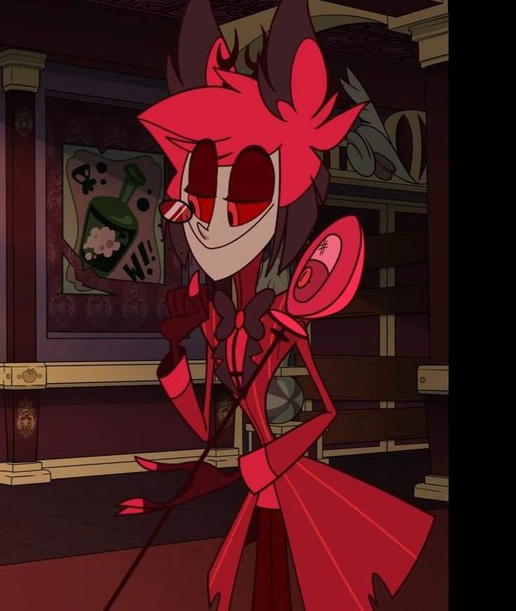 ×•ficha•× Hazbin Hotel Br • Amino