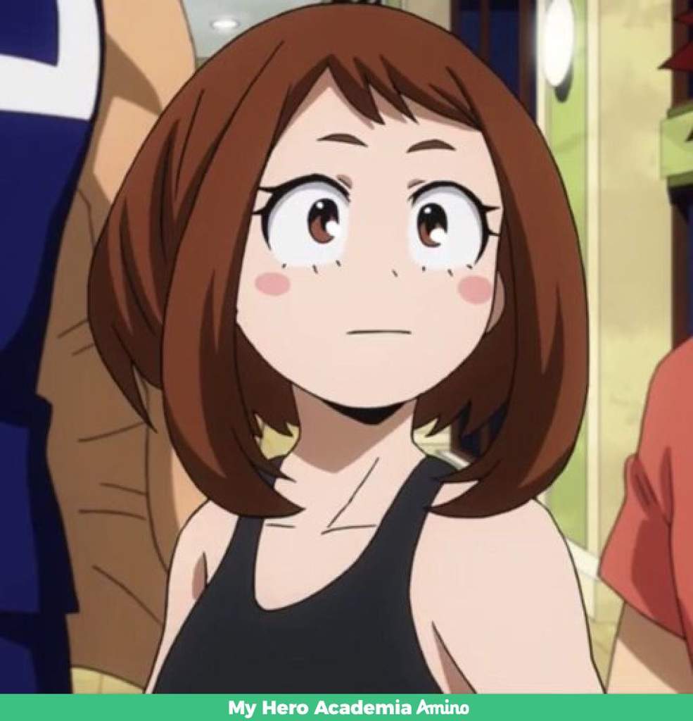 {Neko} Ochaco Uraraka | My Hero Academia Amino