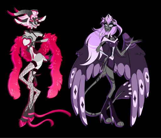 and then there were three | Hazbin Hotel (official) Amino