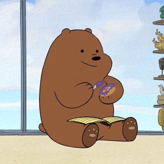 Grizz We Bare Bears Pfp : Pin By Wendy :d On Pfps .,. In 2020 | Kalarisala