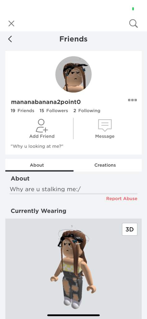 Go Report This User She Scammed My Croc Roblox Adopt Me Amino - how to report people of scamming in roblox