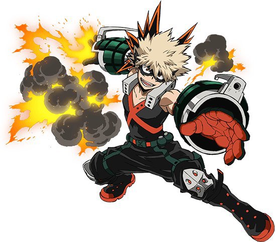 Bakugou Katsuki -fanart | My Hero Academia Amino