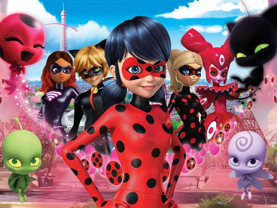 Miraculous Saison 5 Streaming 😺🐞adrinette ️💚💙😍 | Miraculous Ladybug FR 🐞 Amino