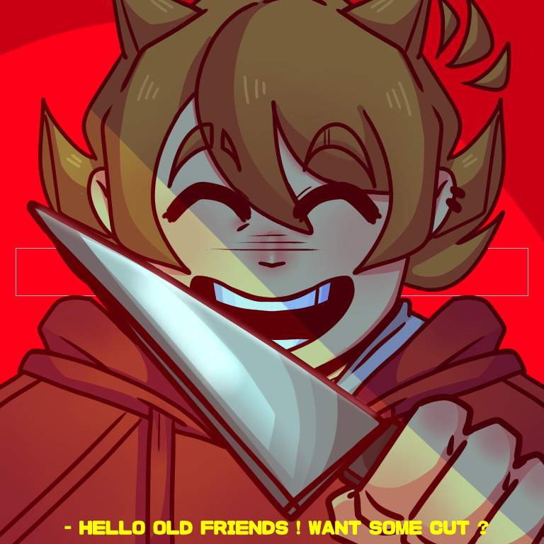 Want some cut ? 😀 | 🌎Eddsworld🌎 Amino