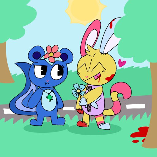 krazy ☺️ | Happy Tree Friends Amino