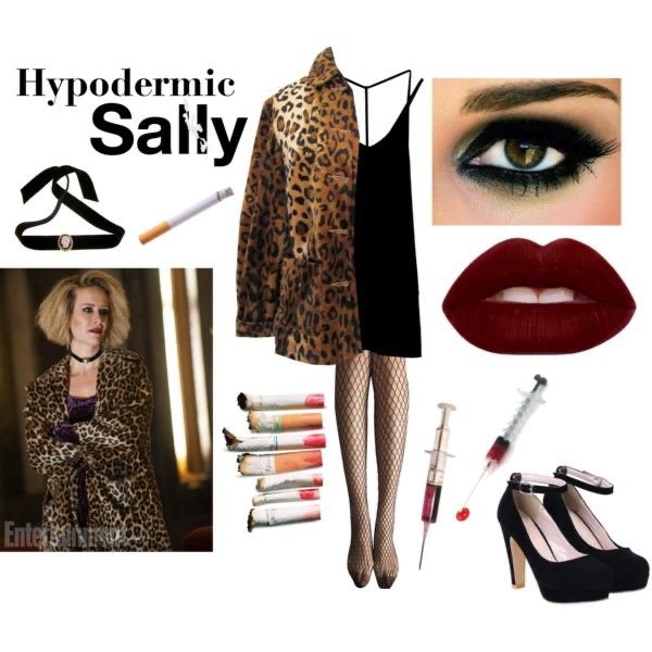 hypodermic sally | Wiki | American Horror Story Amino