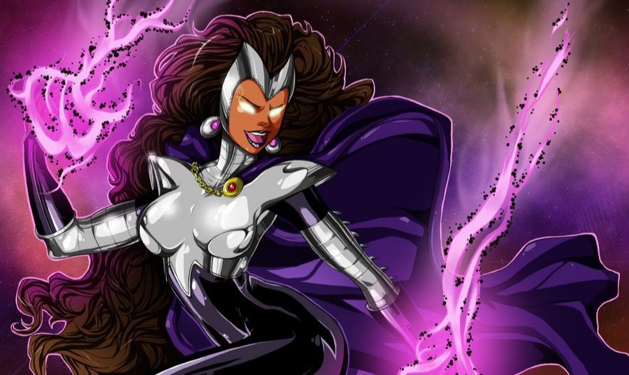 Blackfire Wiki ｢ • Dc Universe • ｣ Amino