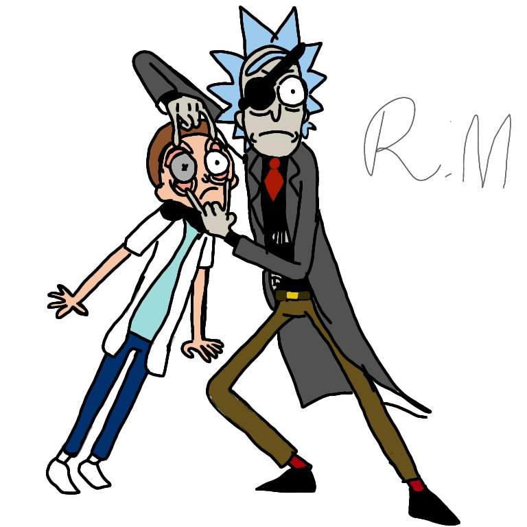 Rick and morty | Wiki | Rick And Morty Amino