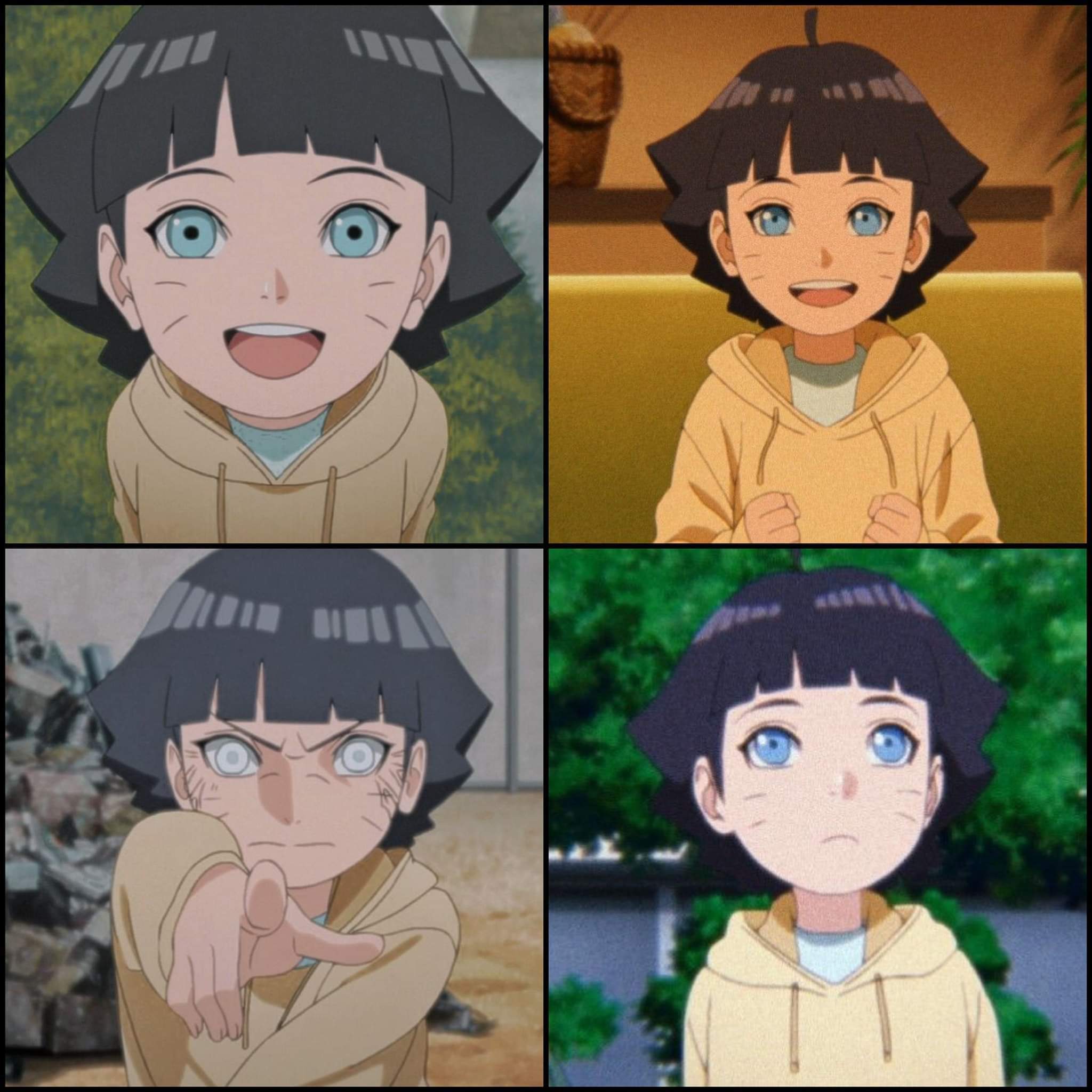 Happy Birthday Himawari!! | Naruto Amino