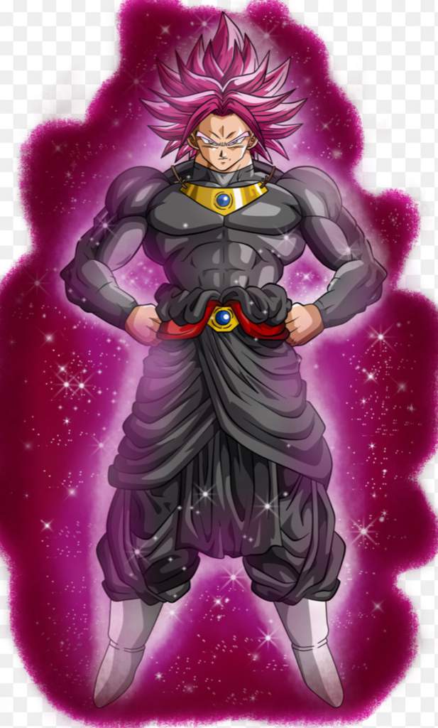 Broly Black 