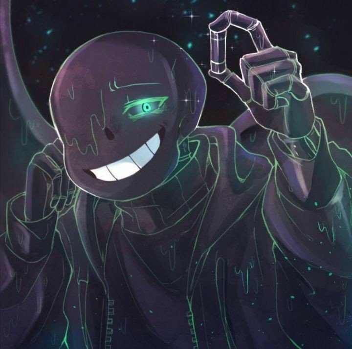 🖤Nightmare Sans🖤 | Undertale Brasil Amino