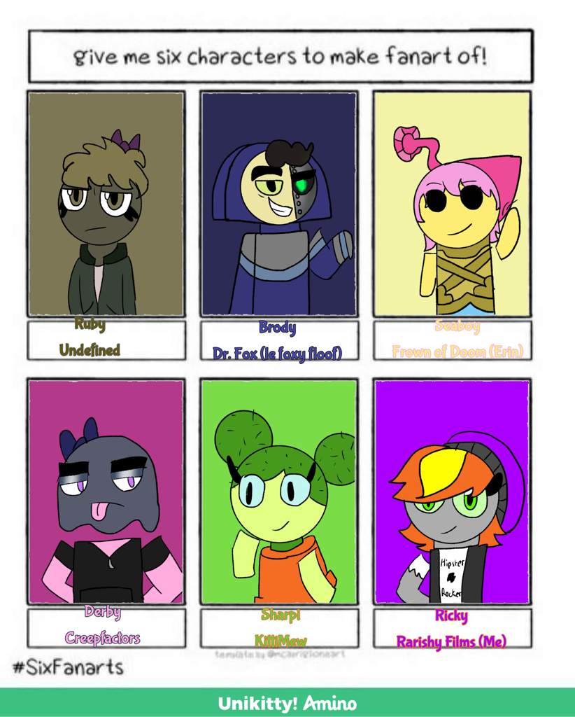 Frock Kiddos and Others... | Unikitty! Amino