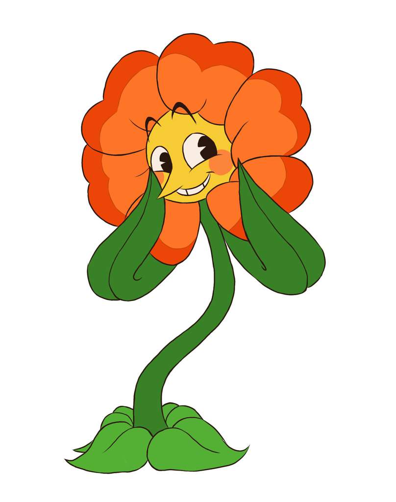 🌻 Carnation pollination 🌻 | Cuphead Official™ Amino
