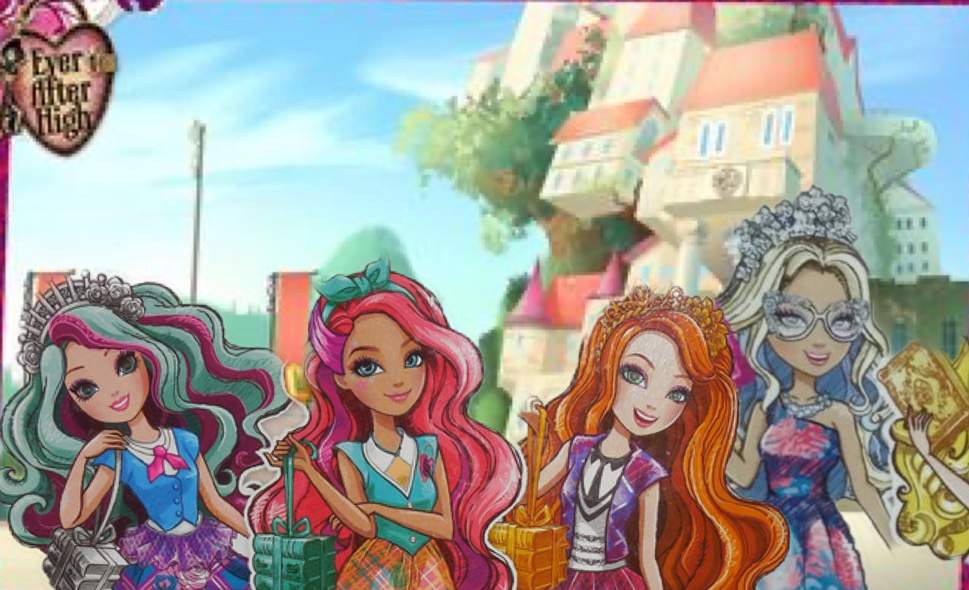 School Year Schedule | Ever After High Amino Amino