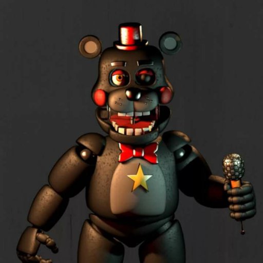 Фото из fnaf 6