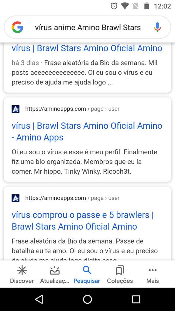 Ta Brawl Stars Amino Oficial Amino - por que tem um olho no perfil do brawl stars