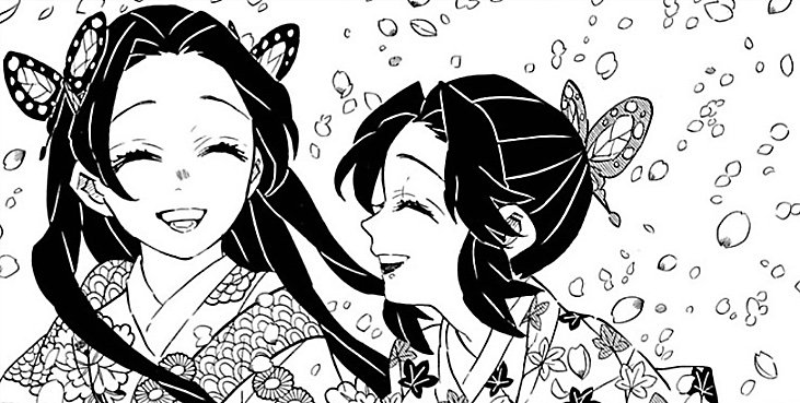 Kanae Kocho Wiki Demon Slayer Kimetsu No Yaiba Amino