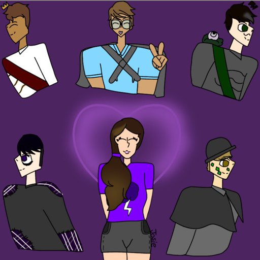 Dukeceit animation! (First animation!) 💛💚 | Thomas Sanders Roleplay/AU ...