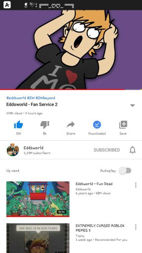 Sweetsoundofeternalsilence Eddsworld Amino - extremely cursed roblox memes 3 youtube