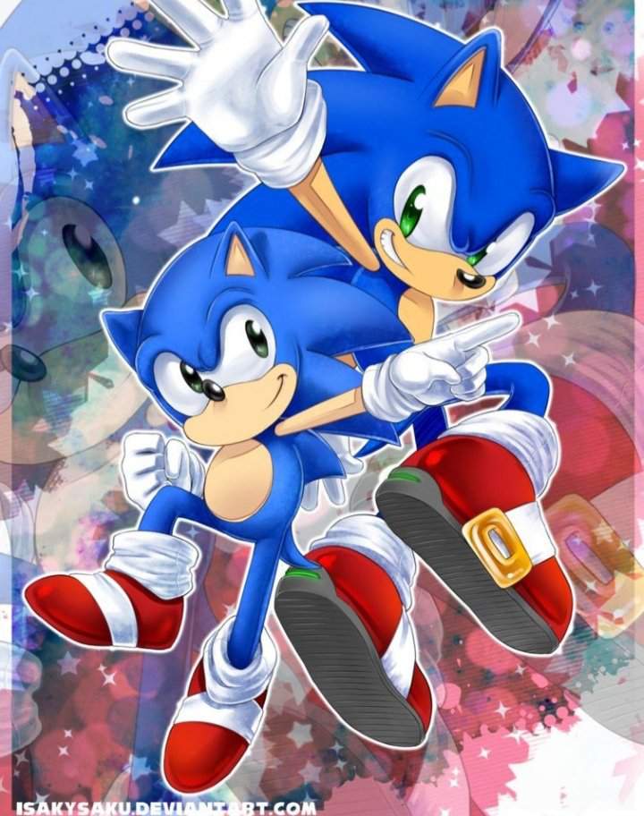 Something I have created | Sonic the Hedgehog! Amino