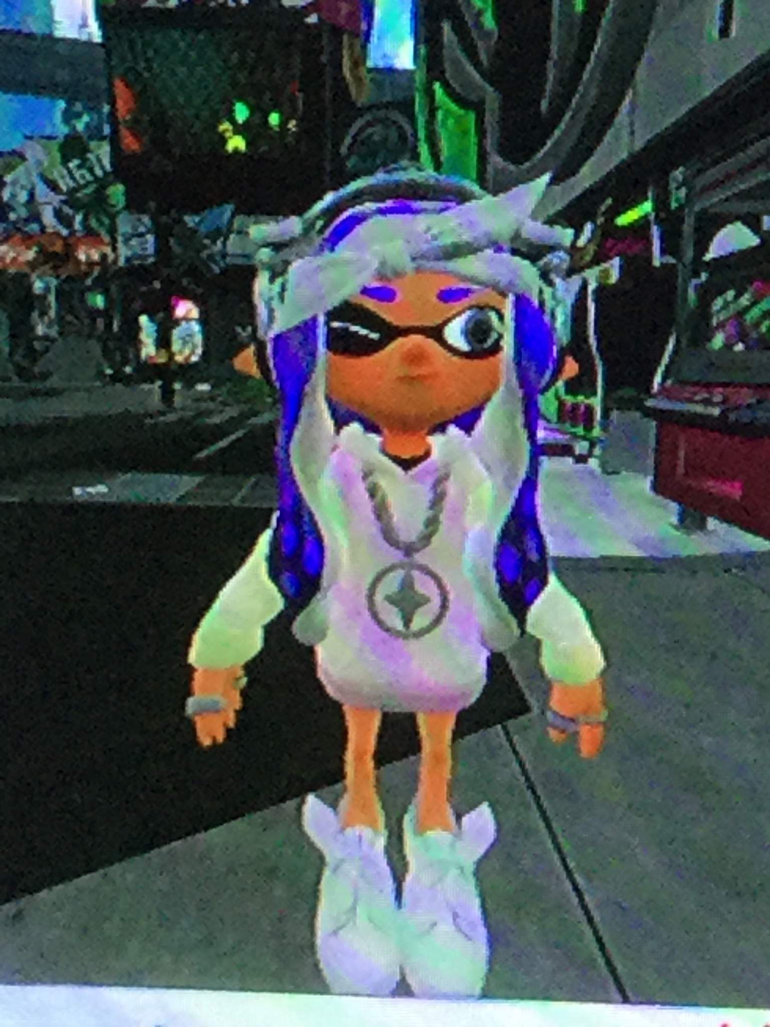 Lunar | Wiki | Splatoon2》 Amino