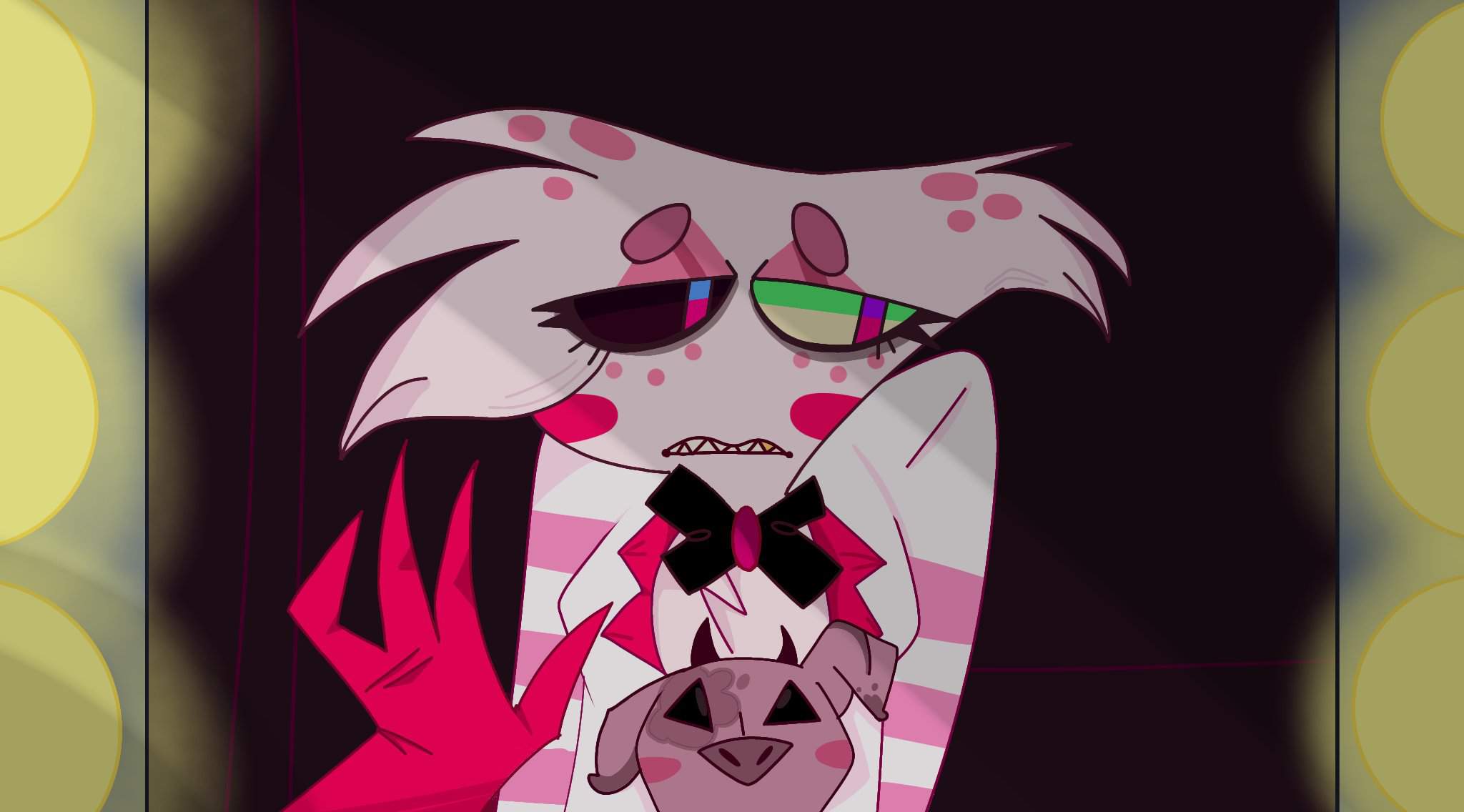 Angel | Hazbin hotel Amino Amino