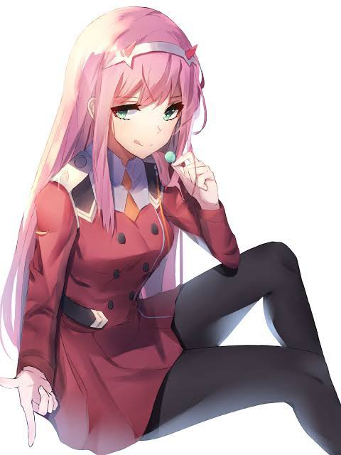 ~~Zero Two~~ | Anime Amino