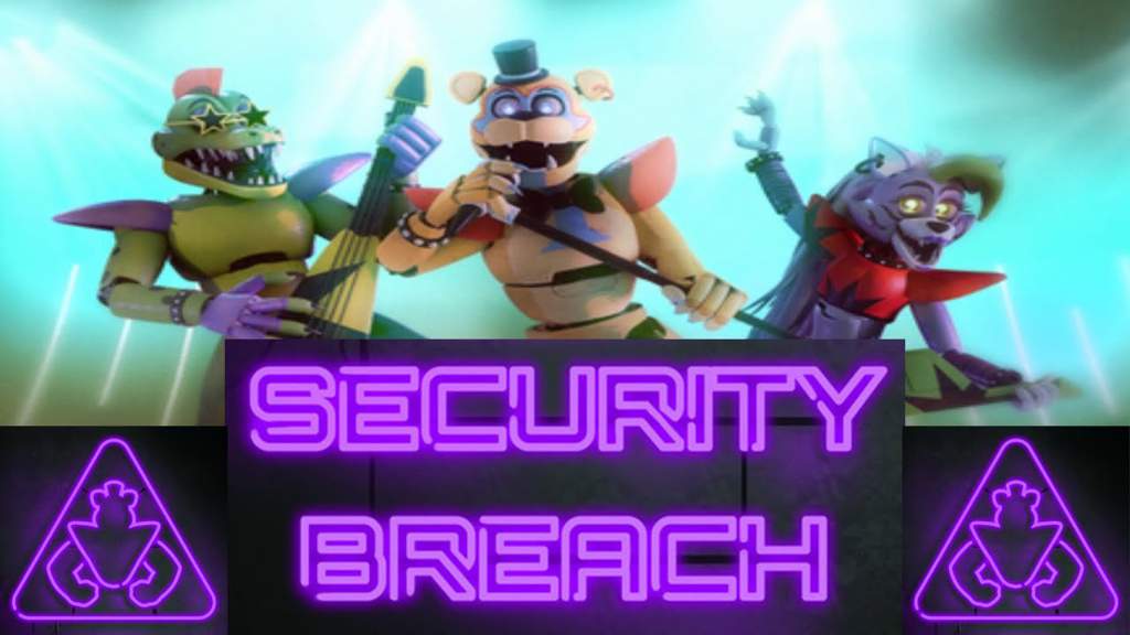 Fnaf Security Breach Saldr A Finales De Ao FNaF Amino Espaol Amino