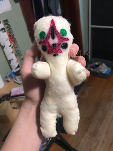 scp 173 plush