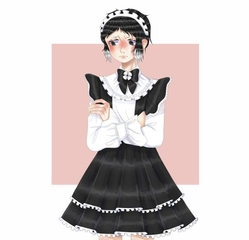 Screaming maid black doctor