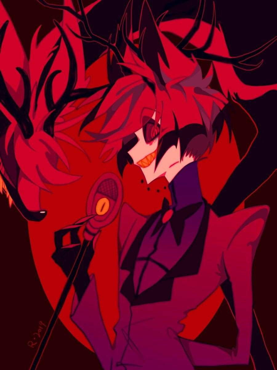 ↬Alastor el DEMONIO radio™↫ | Wiki | CREEPYPASTAS AMINO. Amino