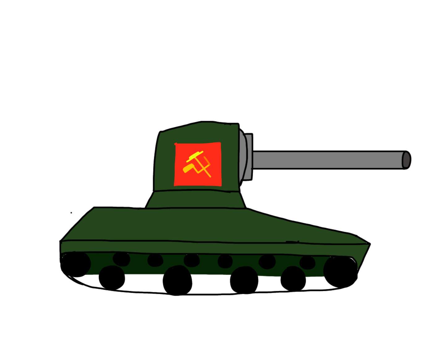 Pravda Tank | Girls und Panzer~ Amino