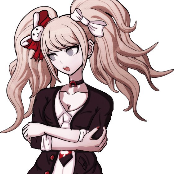 Ultimate lucky student!junko | Danganronpa Amino