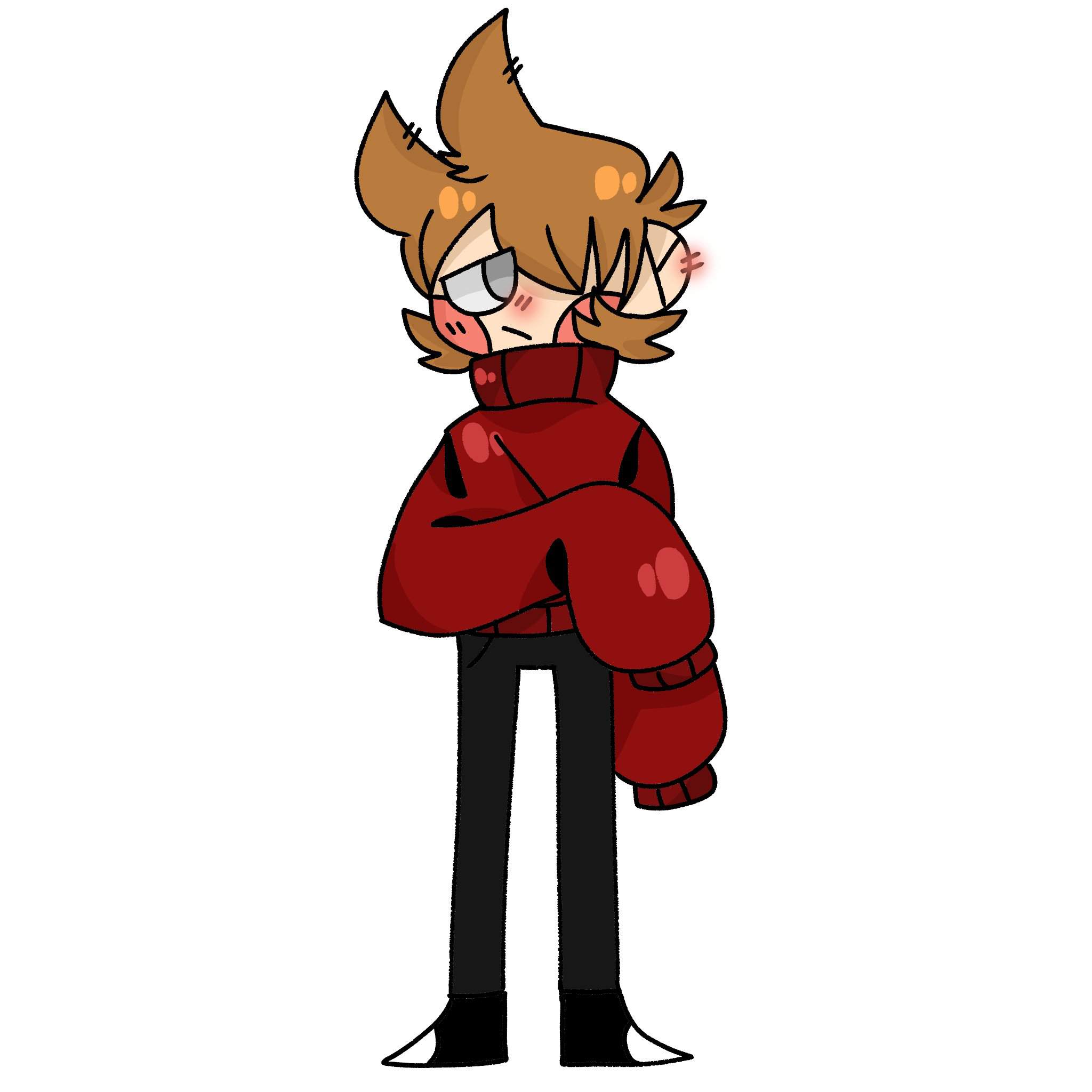 Opposite Day! Tord | 🌎Eddsworld🌎 Amino