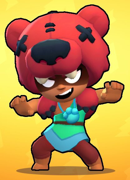 Nita•° | Wiki | Brawl Stars | ES Amino