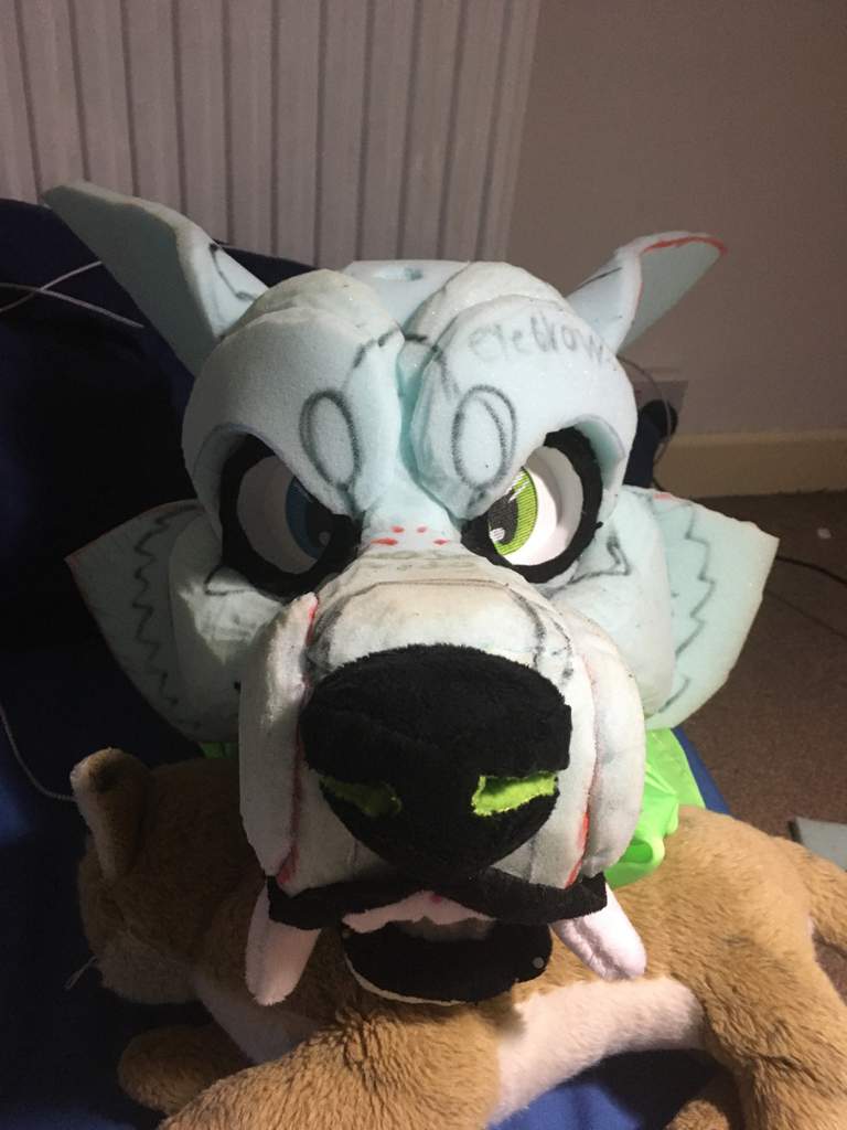 fursuit plush makers