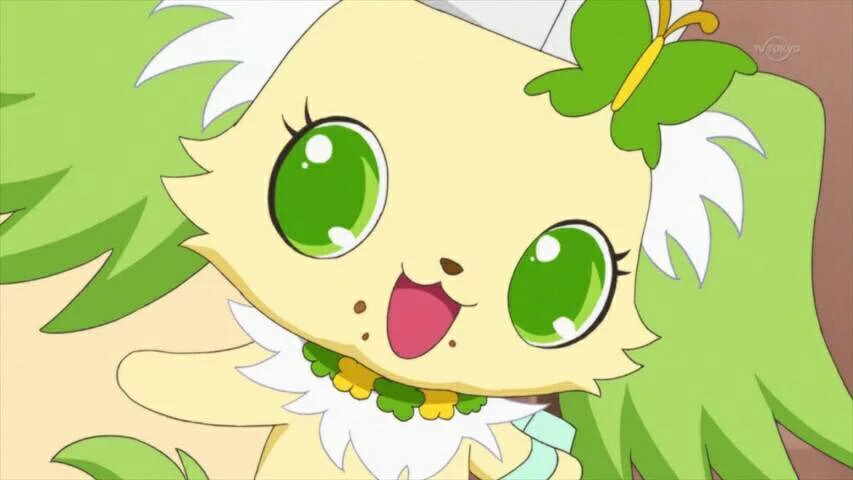 Peridot Dive day 8/3 | Jewelpet Amino