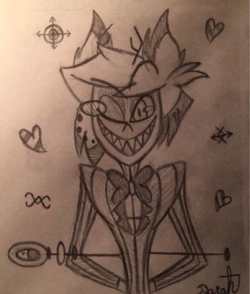 📻Oh Alastor📻 | Hazbin Hotel(Rp) Amino