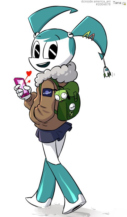 Jenny (XJ9) | Wiki | Waifus Forever Amino