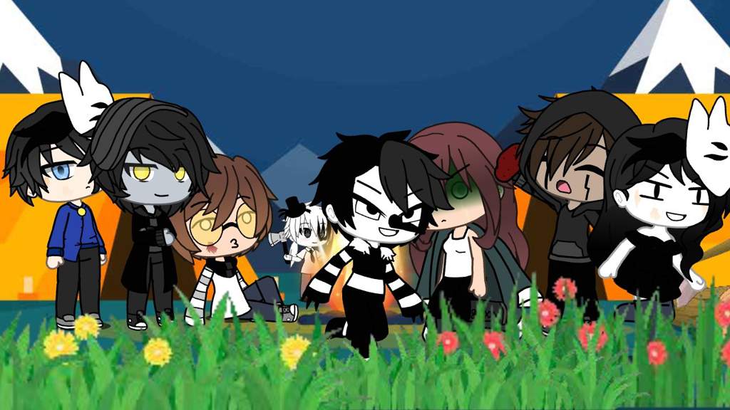 Creepypasta Gacha Life