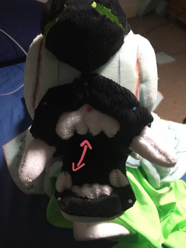 fursuit plush makers