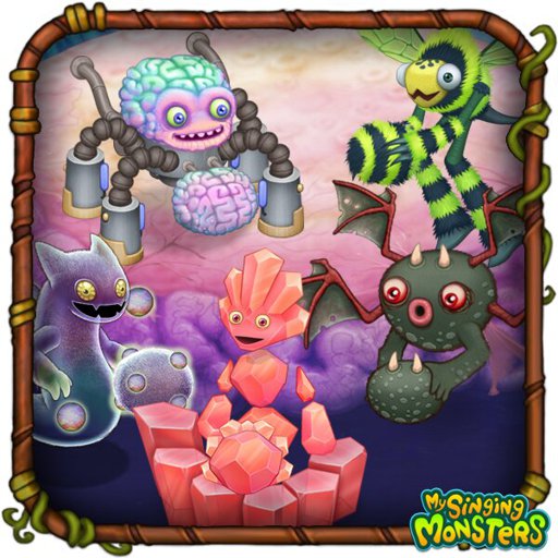 My singing monsters еда