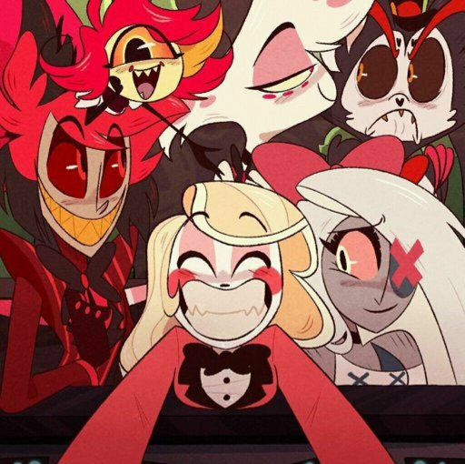 🍎 Metadinhas 💖 | Wiki | Hazbin Hotel BR • Amino