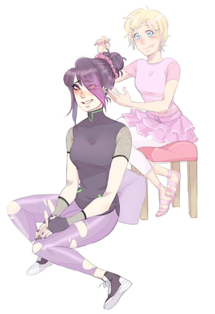 Juleka X Rose Wiki ¡miraculous Ladybug Amino 4073