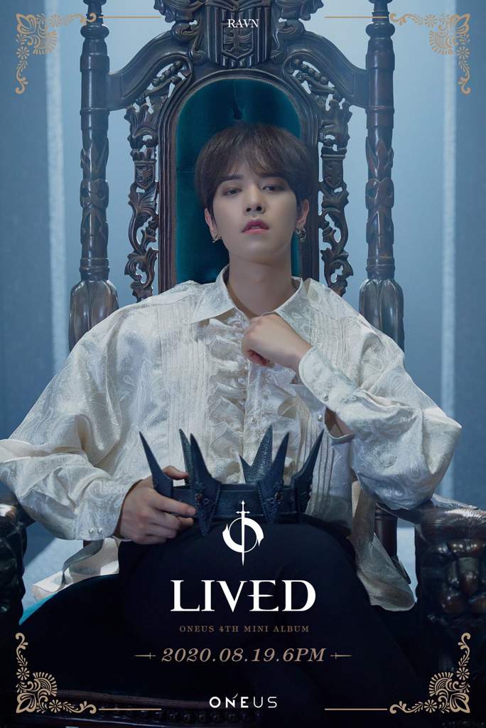 CONCEPT PHOTO RAVN | ONEUS - Amino Oficial Amino