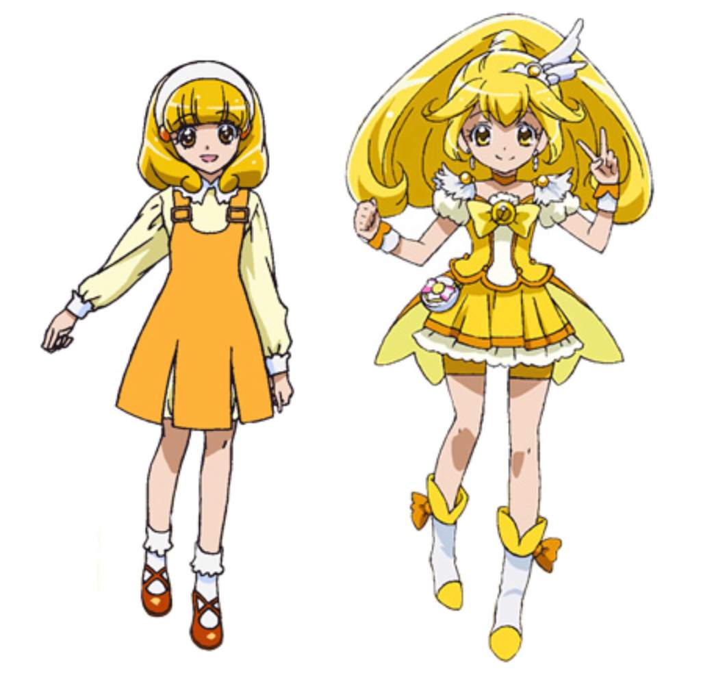 So what’s the problem with Glitter Force? (part 1) .