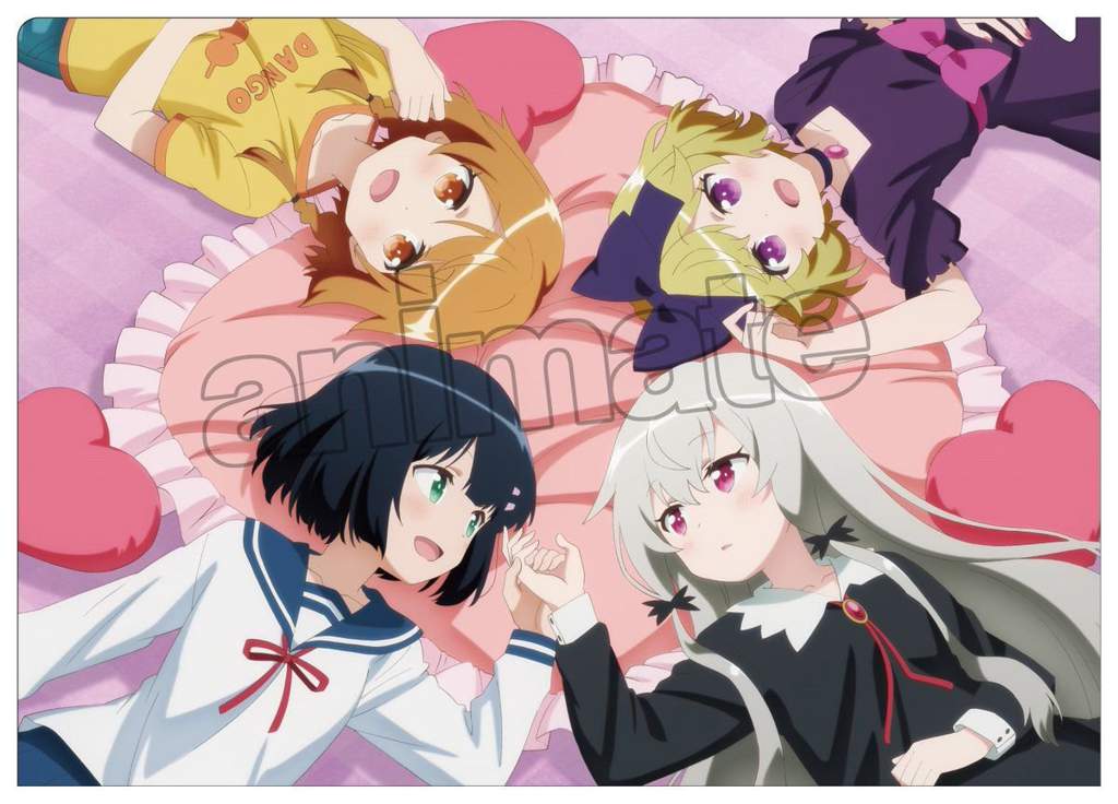 Ms Vampire Who Lives In My Neighborhood Ms. Vampire who lives in my neighborhood. | Wiki | Anime Amino