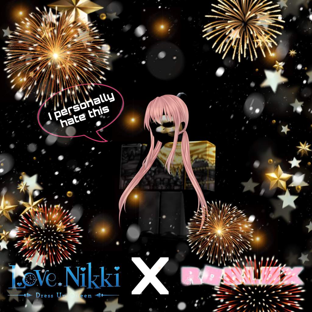 Love Nikki X Roblox Myths Love Nikki Dress Up Queen Amino - love nikki dress up queen roblox