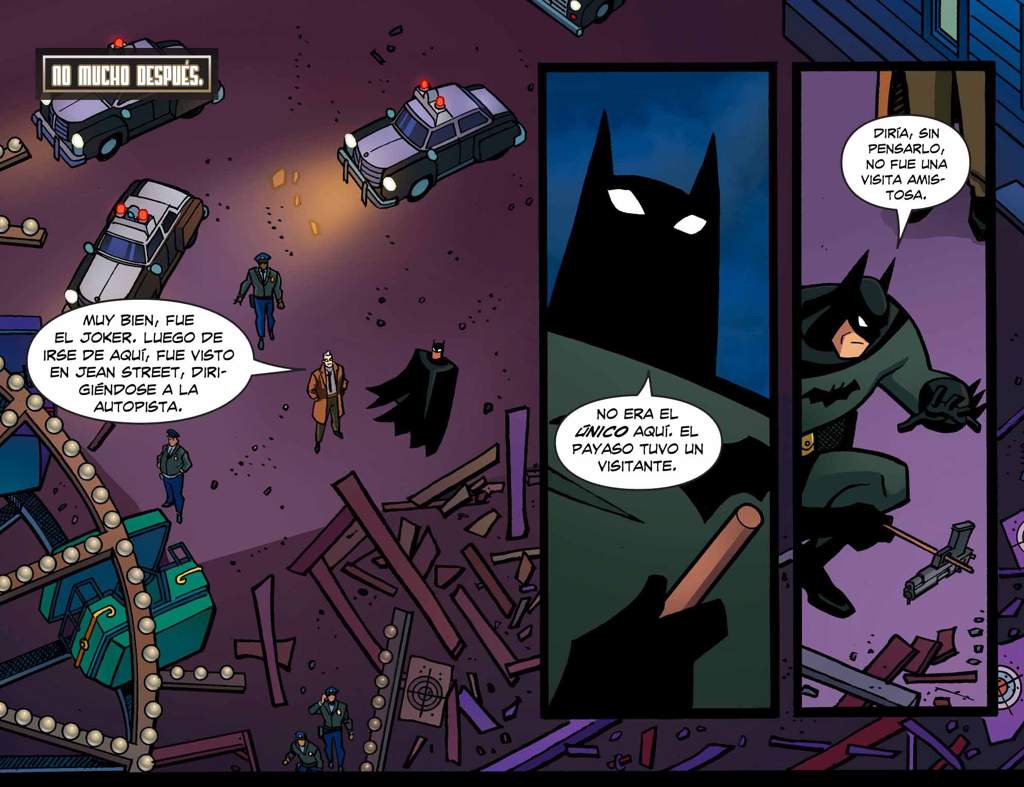 Batman: The Adventures Continue #9 | Wiki | ｢ • DC Universe • ｣ Amino